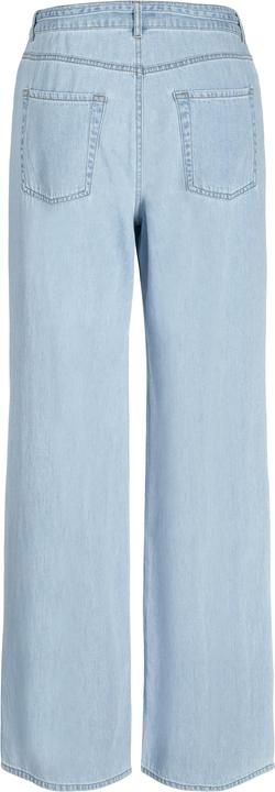 Produktbild JJXX JXSURA WIDE MW LINEN BLEND JEANS DNM Weit geschnitten (W26/L32)