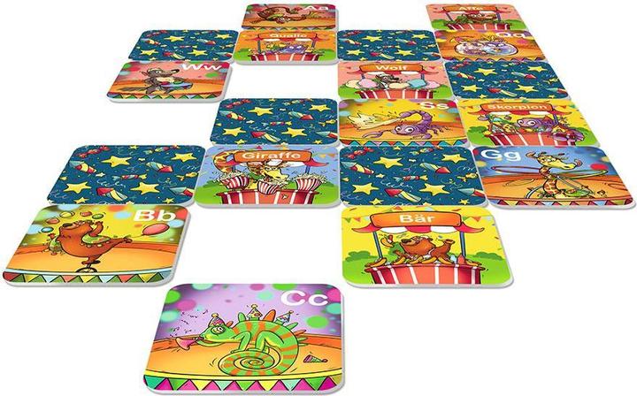 Immagine prodotto Alleovs Arena ABC (Tedesco, Francese, Italiano, Inglese)