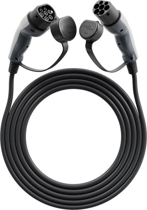 Ratio Electric Cavo di ricarica per auto elettriche (22 kW, 32 A, 4 m)