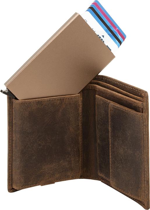 Actual product image Bagan Geldbörse mit Kartenspender
