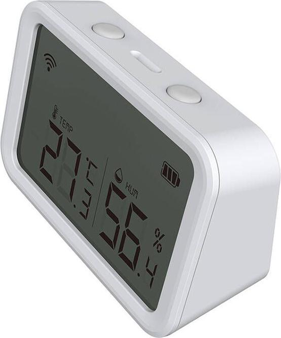Produktbild Neo Smart Temperature and Humidity sensor HomeKit NAS-TH02BH ZigBee with LCD screen