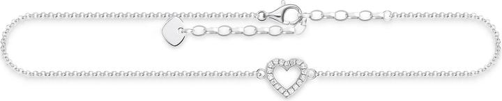 Thomas Sabo Heart (925 silver, 22 cm)