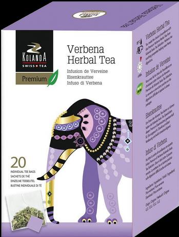 Immagine prodotto Kolanda Tè alla Verveina Premium (30 g)