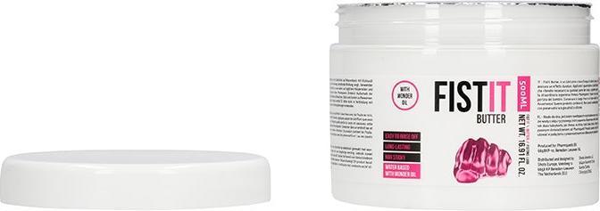Image du produit Pharmquests Fist IT - Butter - 500 ml (500 ml)