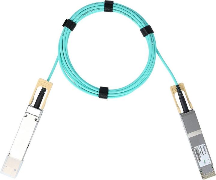 Produktbild BlueOptics Palo Alto Networks PAN-QSFPDD-400GBASE-AOC-10M kompatibles AOC QSFP-DD BO292903X10M