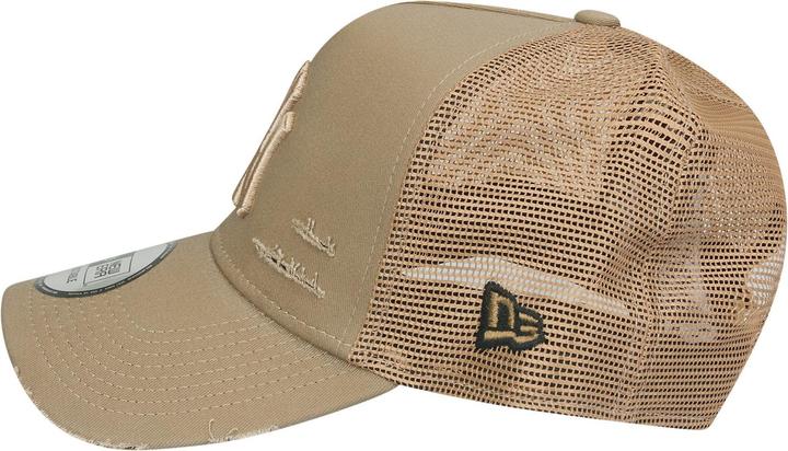 Immagine prodotto New Era Cappello Trucker a rete DISTRESSED New York Yankees kaki