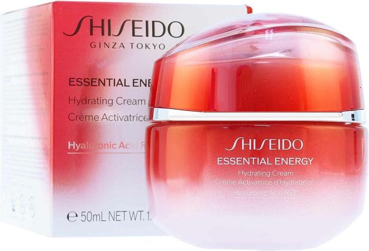 Actual product image Shiseido Essentials Energy (50 ml, Day cream)