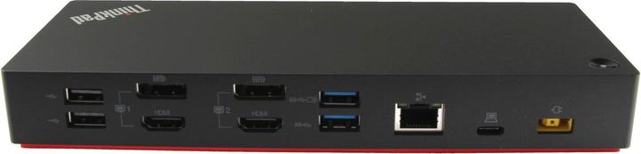 Lenovo DUD9011D1 (USB-C, USB-A, 12 Porti)