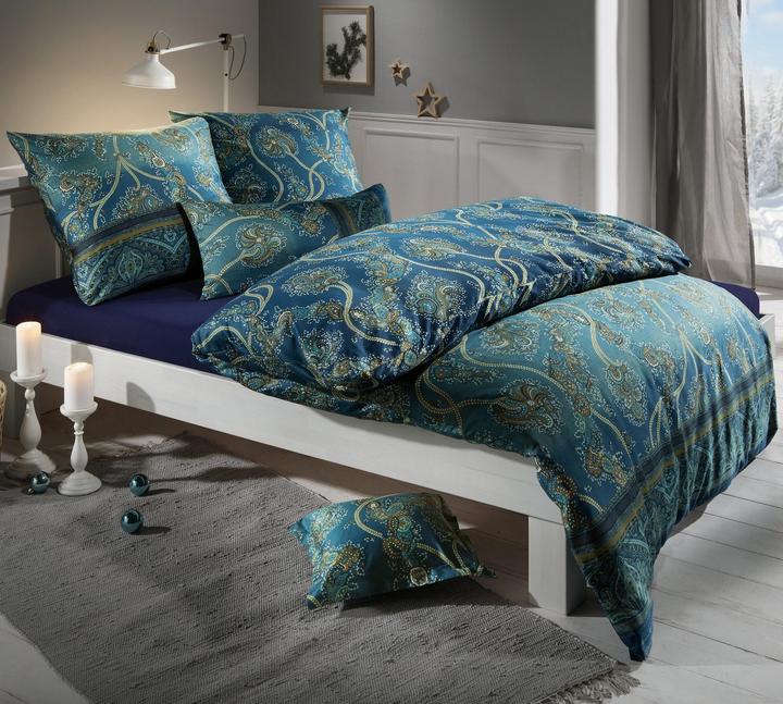 Actual product image Bassetti Bed linen "Bramante (Duvet cover, 80x80 cm, 200x200 cm)