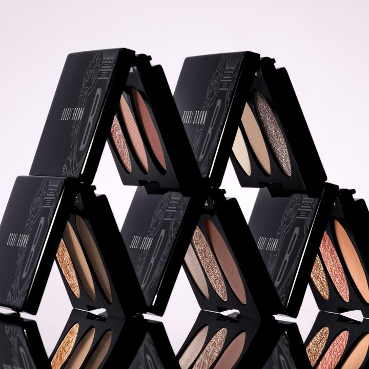 Produktbild Bobbi Brown Essential Eye Shadow Trio Everyday Greys (Everyday Greys)