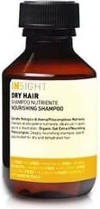 Insight Dry Hair Nourishing Shampoo For Dry Hair 100Ml (100 ml, Flüssiges Shampoo)