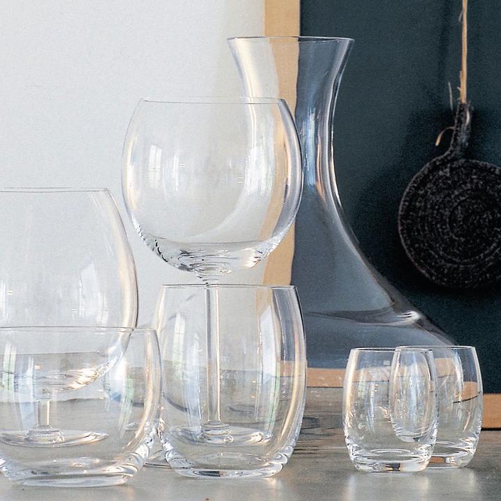 Actual product image Alessi Mummy XL (65 cl, 4 Glasses, Red wine glasses)