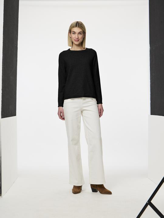 Produktbild Pieces Pcbree Ls O-Neck Knit Noos Bc (XS)