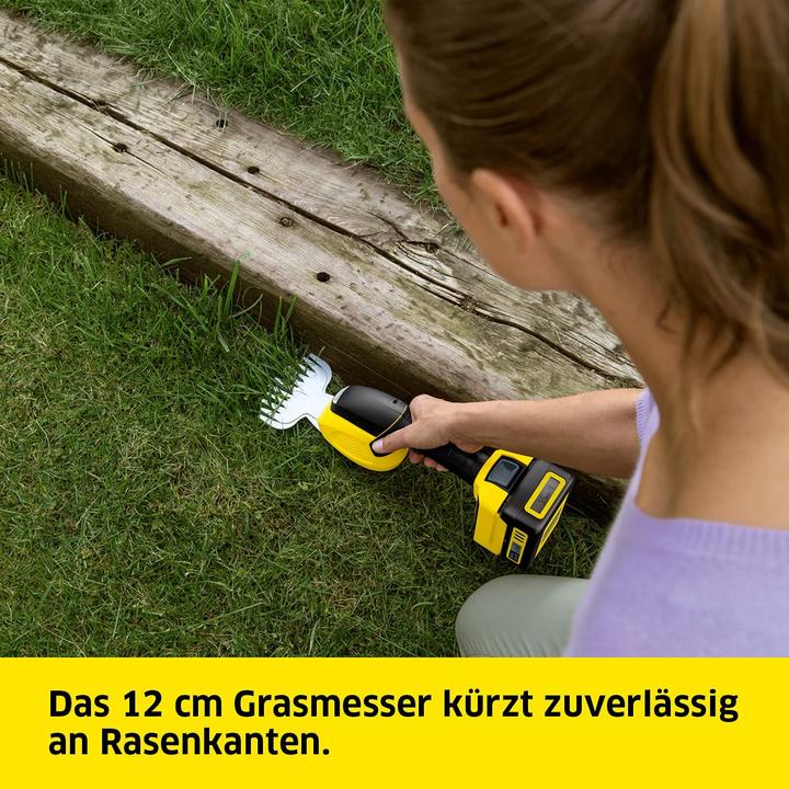 Image du produit Kärcher GSH 18-20 (Taille-haies sans fil)