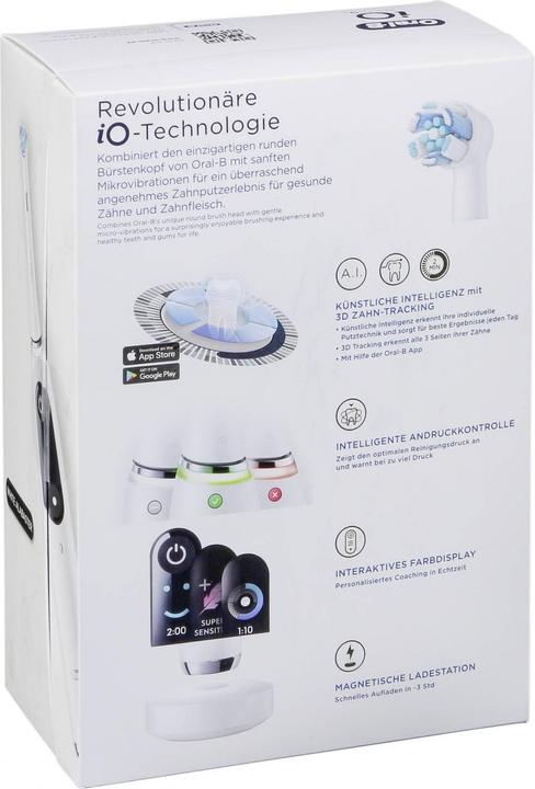 Productafbeelding Oral-B iO-serie 9N (Oscillerende tandenborstel)
