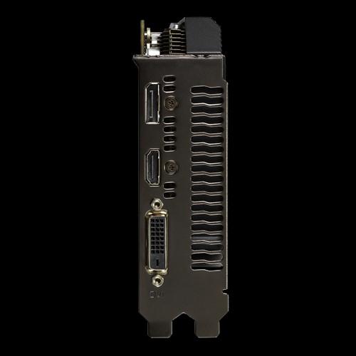 Actual product image ASUS GeForce RTX 2070 Dual O8G Mini (8 GB)