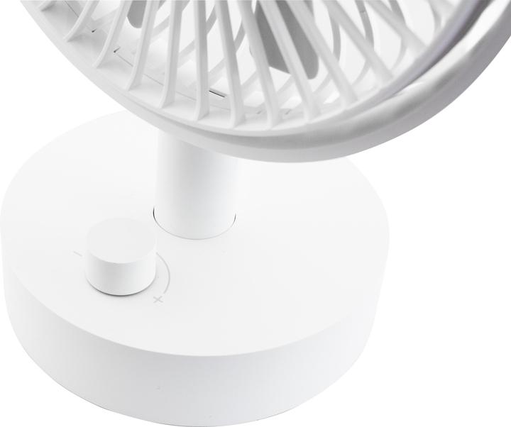 Actual product image Eurotrail Rechargeable office oscillation