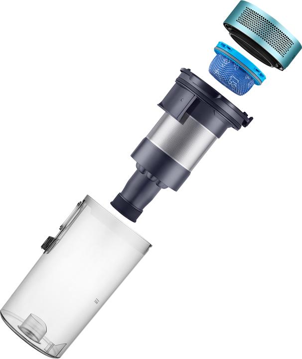 Actual product image Samsung Jet 60 turbo