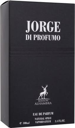Produktbild Maison Alhambra Jorge Di Profumo (Eau de Parfum, 100 ml)