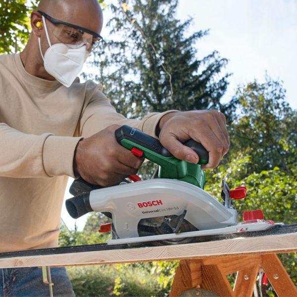 Immagine prodotto Bosch Home & Garden UniversalCirc 18V-53