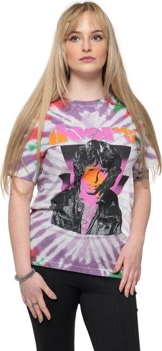 Immagine prodotto The Doors Maglietta Jim Beams Tie Dye da adulto (M)