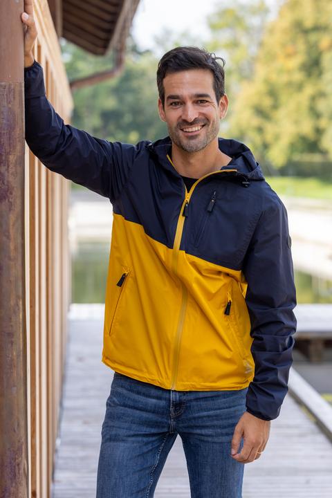 Actual product image Rukka Shield Herren Regenjacke (S)