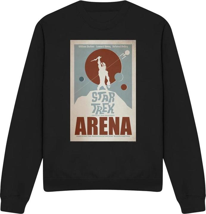 The Original Series Episode 18 Sweatshirt