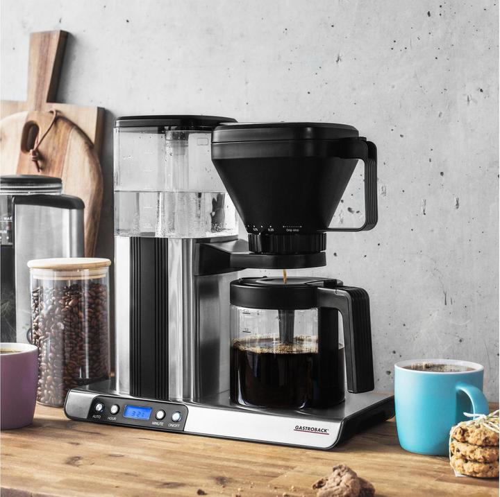 Image du produit Gastroback Cafetières à filtre