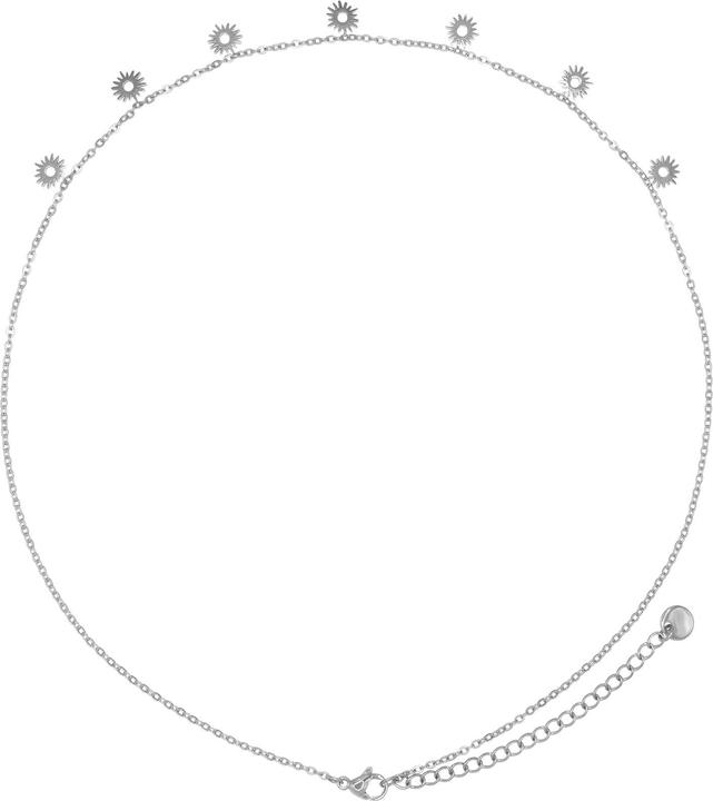 Actual product image Heideman Ilona silberfarben poliert (100% stainless steel)
