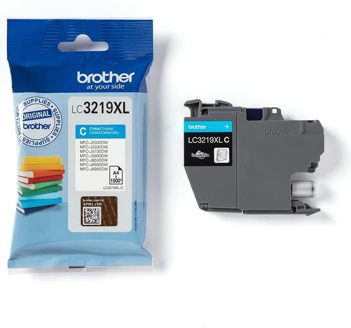 Produktbild Brother Lc-3219xlc (C)