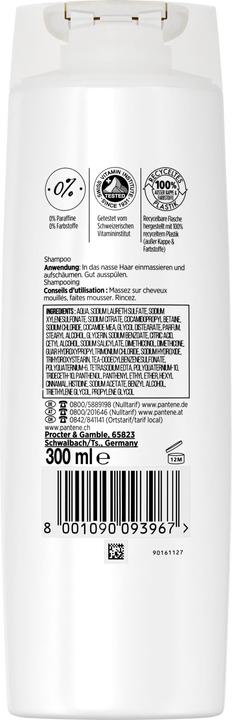 Produktbild Pantene Locken Pur (300 ml, Flüssiges Shampoo)