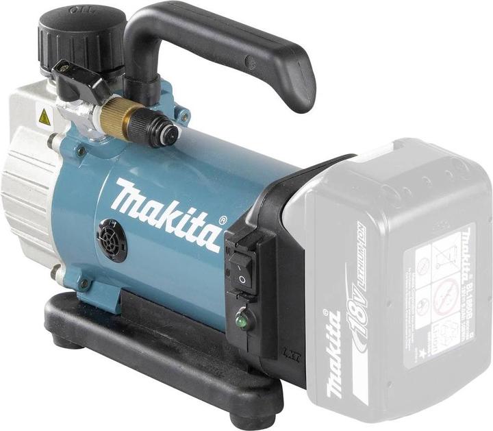 Produktbild Makita DVP180Z (0.00 Bar)