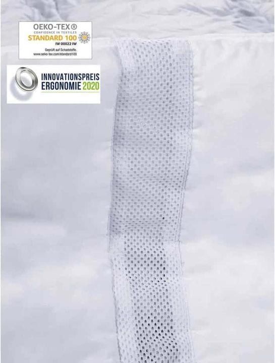 Immagine prodotto Third of Life Piumino per tutte le stagioni AERO Active-Clima (200 x 210 cm)