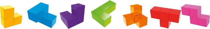 Produktbild HCM Kinzel Cubimag (7 Teile)