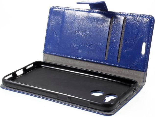 Actual product image MU Classic Leather mobile phone case (Fee V9 Play, Honor 6C Pro)
