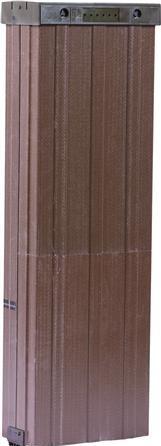 Actual product image ABB Combiline CP3 switch cabinet incl. phase and 0-railHxWxD: 628x303x155 mm