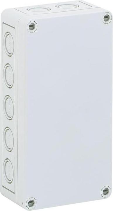 Actual product image Spelsberg TK plastic housing made of impact-resistant polystyrene (Housing)