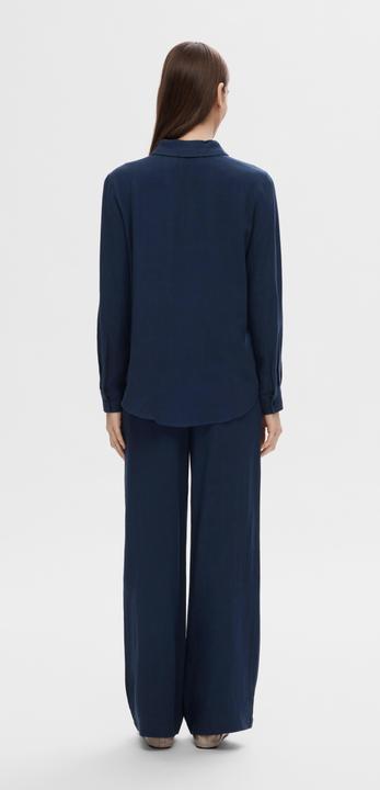 Actual product image Selected Femme Linen blend trousers (40)