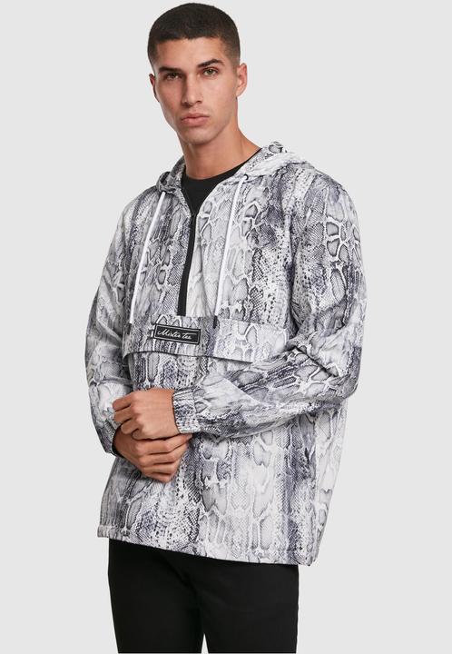 Actual product image Mister Tee Snake Windbreaker - 7172 (M)