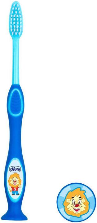 Actual product image Chicco Toothbrush (Soft, 1 x)