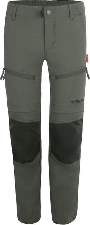 Trollkids Kid's Nordfjord Zip-Off Pants