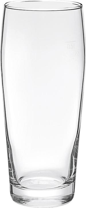 Image du produit Bormioli Rocco WELLCO Gobelet Willy /-/ 500ml (0.50 l, 12 x)