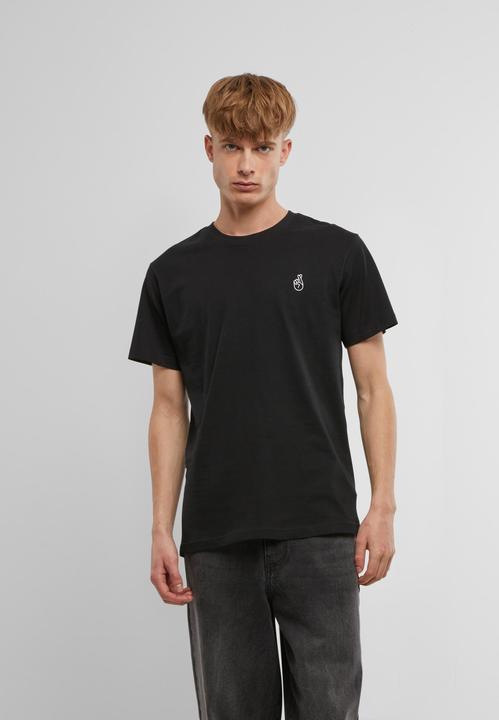 Image du produit Mister Tee MisterTee Crossed Fingers Handsign EMB Tee - 193925 (L)