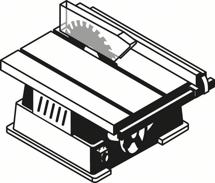 Produktbild Bosch Professional Zubehör Kreissägeblatt Expert for Laminated Panel, 250 x 30 x 3,2 mm, 48