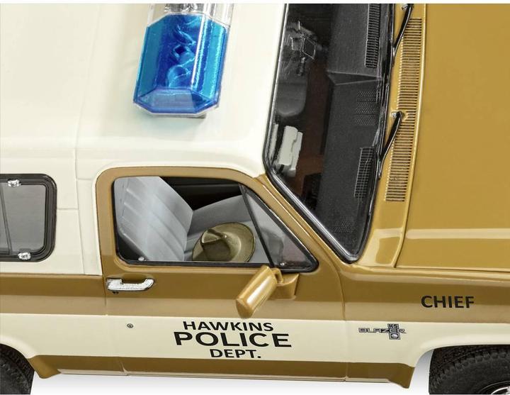 Image du produit Revell Stranger Things 1985 Chevrolet K5 Blazer