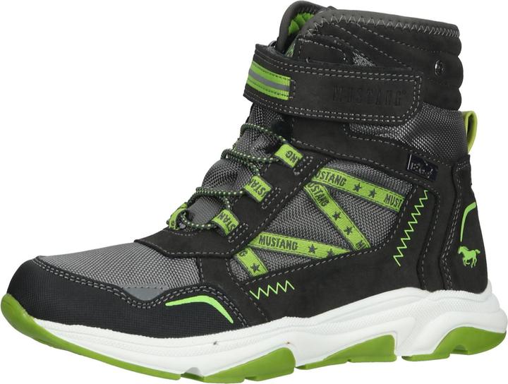Actual product image Mustang Stiefelette (32)