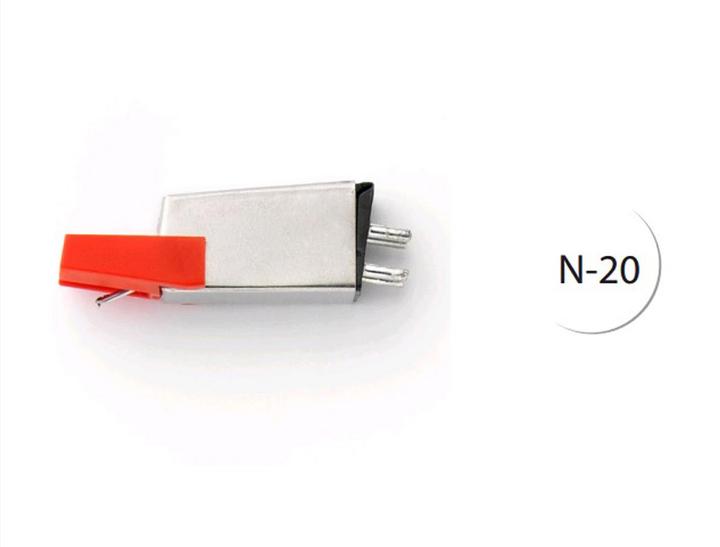 Produktbild Lenco Ersatz-Tonabnehmer N-20 (Plattenspieler Abdeckung)
