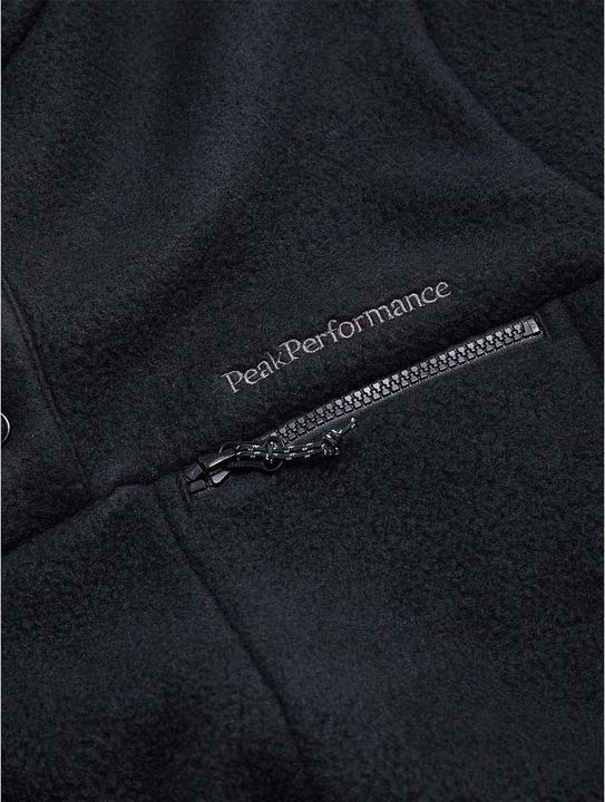 Produktbild Peak Performance Fleece Snap T-Neck (S)