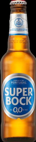 Immagine prodotto Super Bock 0,0 Scatola (6 x 33 cl)