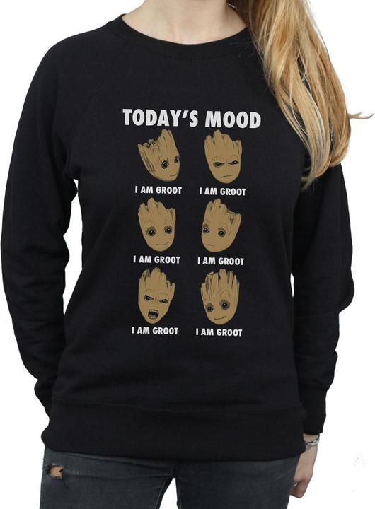 Produktbild Guardians of the Galaxy Today's Mood Sweatshirt (S)